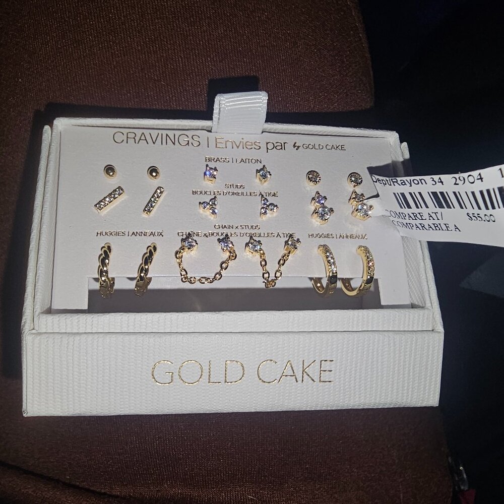 Earrings